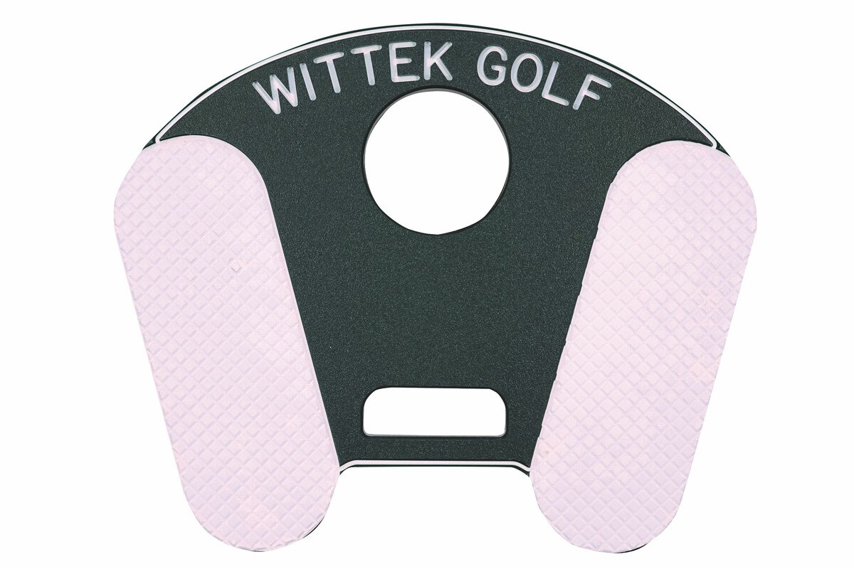 Laminated Plastic Hole Cutter Guide