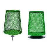 9 Gallon-Tapered Litter Caddie