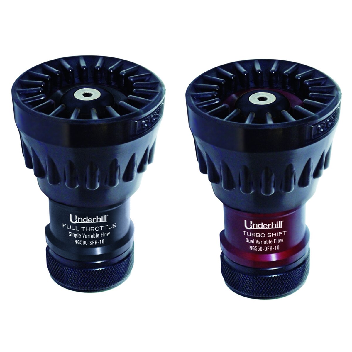 Underhill - Magnum Ultramax Nozzles