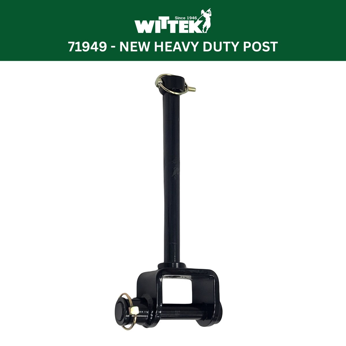 Heavy Duty Post