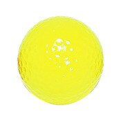 Neon Yellow "Floater" Mini Golf Bal
