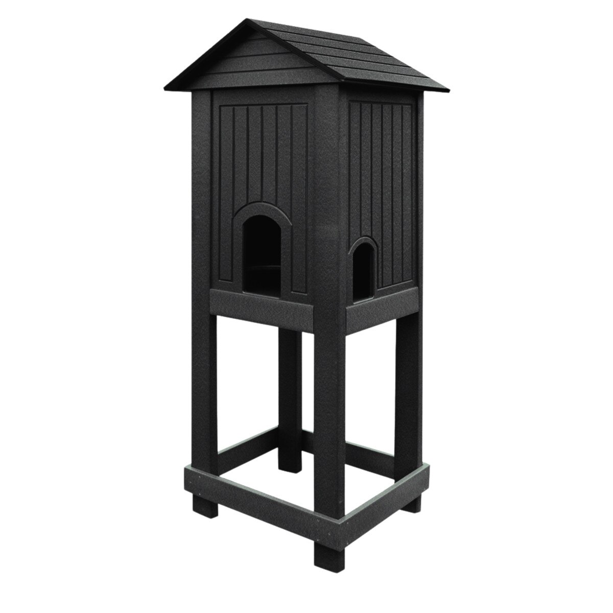 Open Base Water Station Black