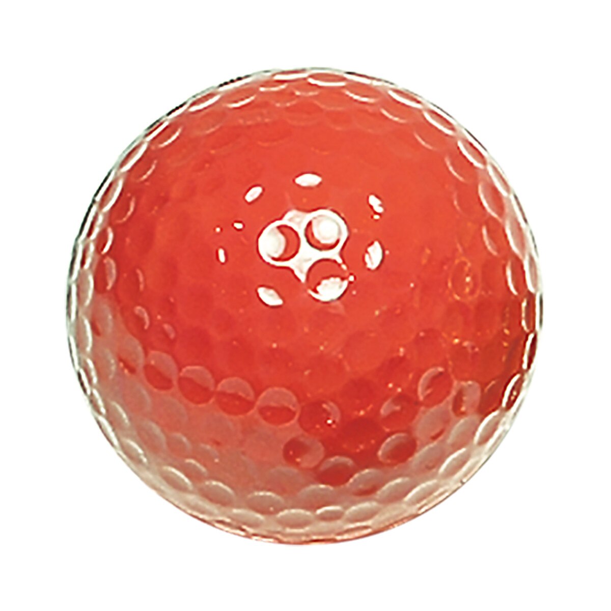 Orange Mini Golf Balls