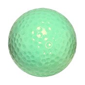 Pastel Green "Floater" Mini Golf Ba