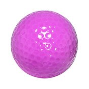 Pastel Pink Mini Golf Balls