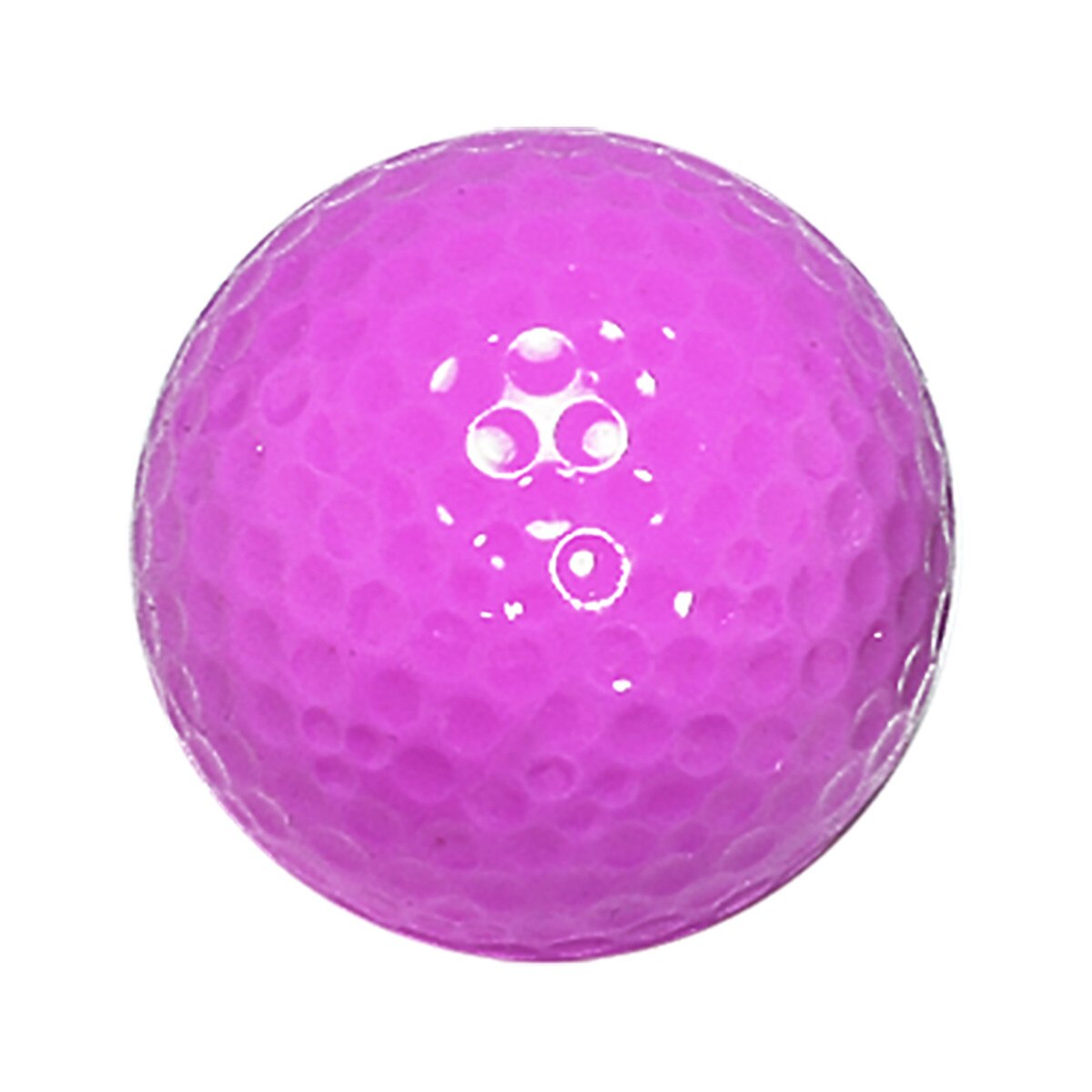 Pastel Pink Mini Golf Balls