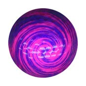 PINK/PURPLE SWIRL NOVELTY
