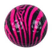 PINK ZEBRA NOVELTY BALLS