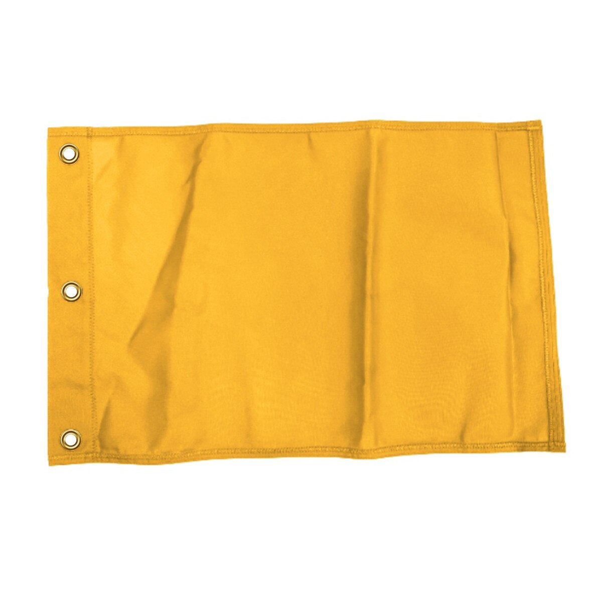 Grommet Flag Gold
