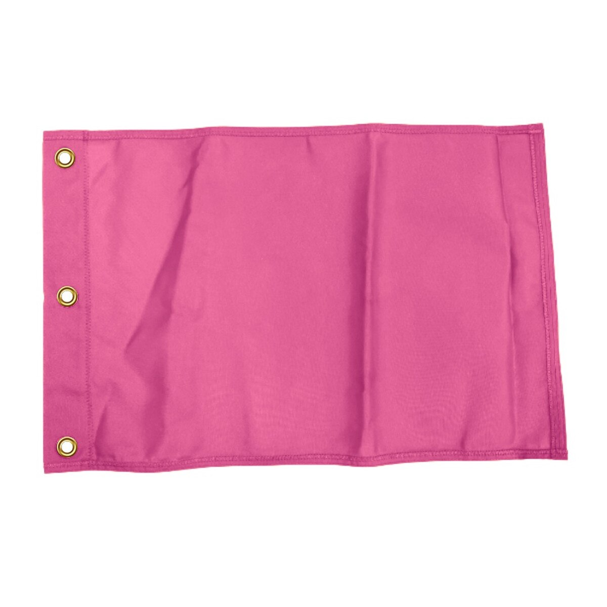 Grommet Flag Pink