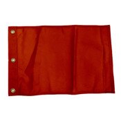 Grommet Flag Red
