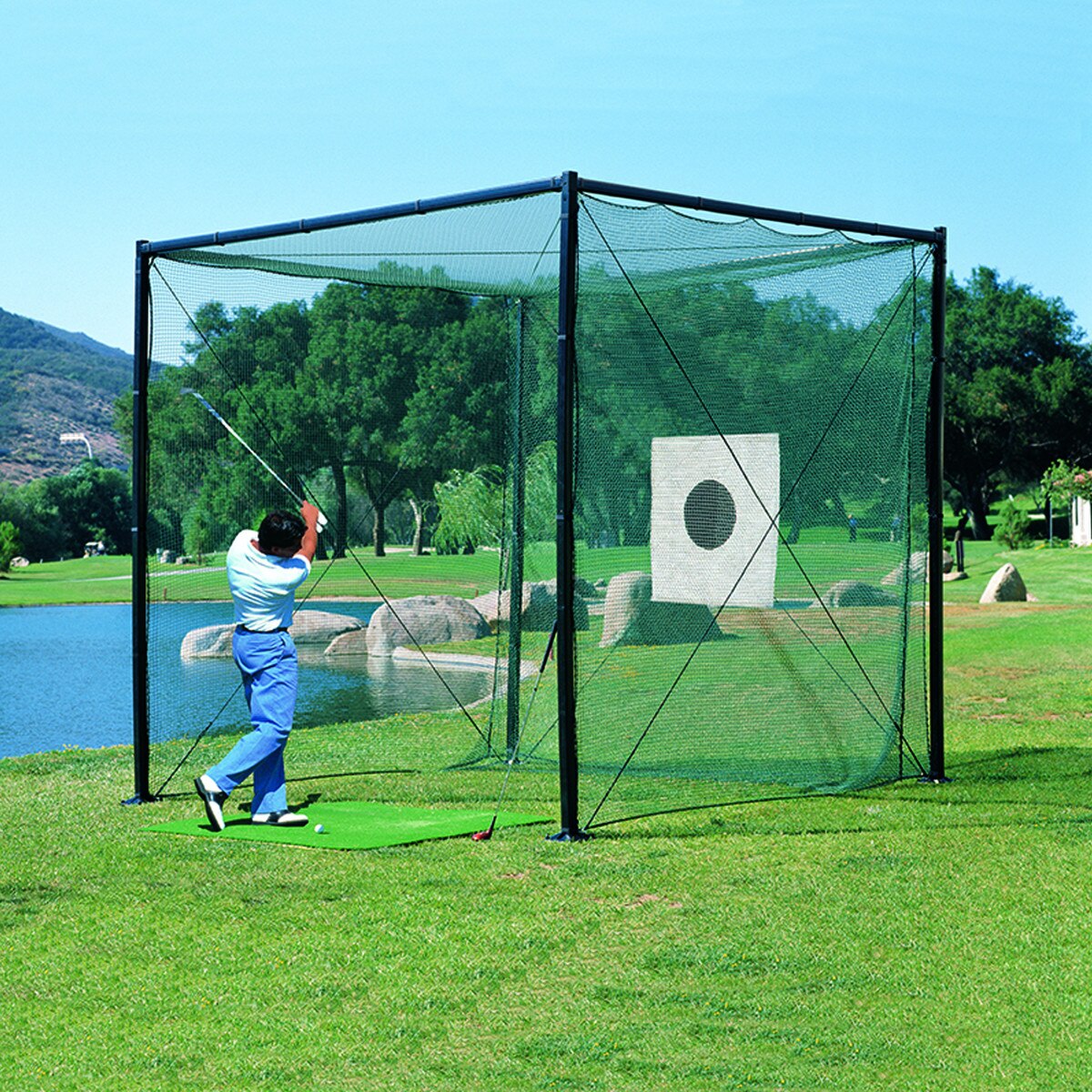 Power Cage