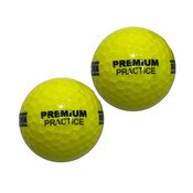 Premium Yellow Range Ball