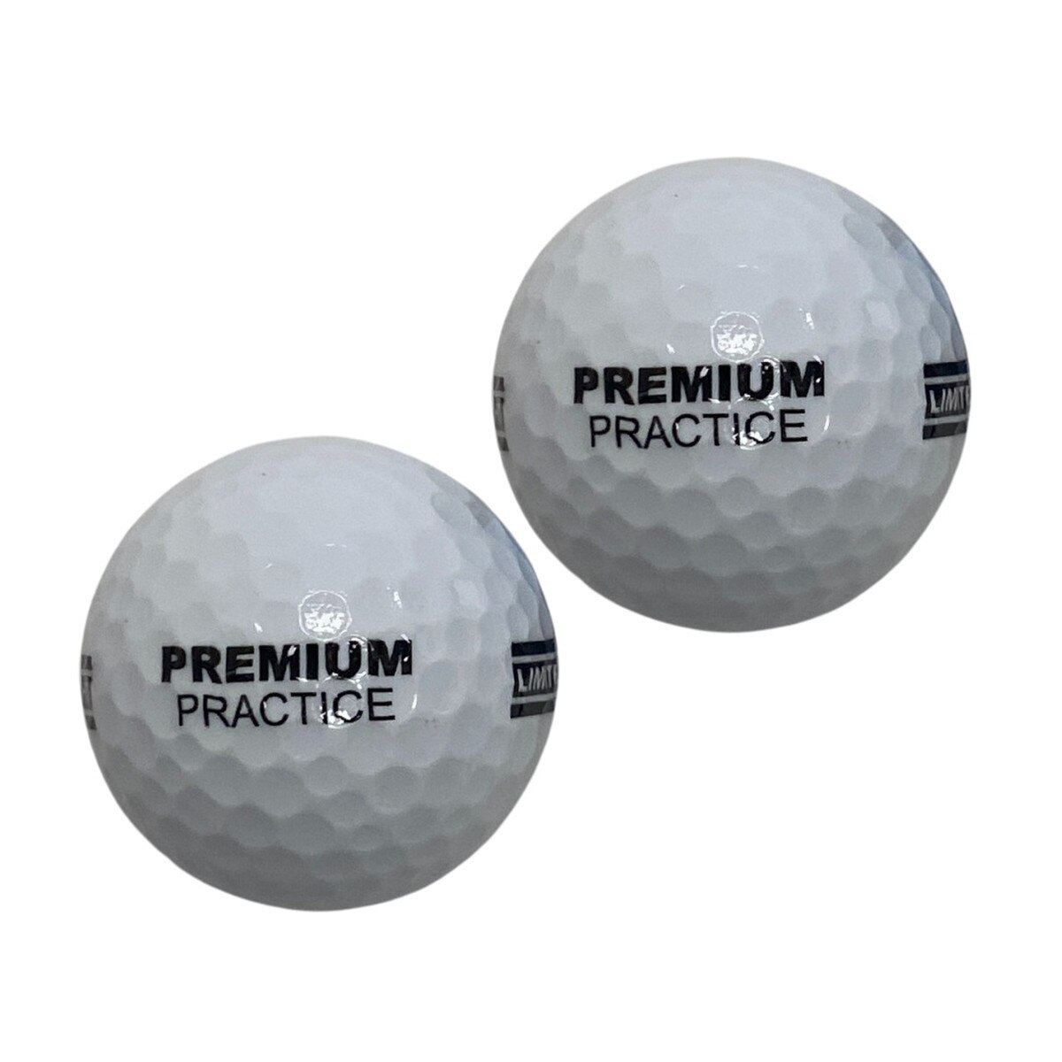 Limited Flight White Range Ball