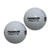 Limited Flight White Range Ball