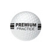 Premium Golf Range Balls