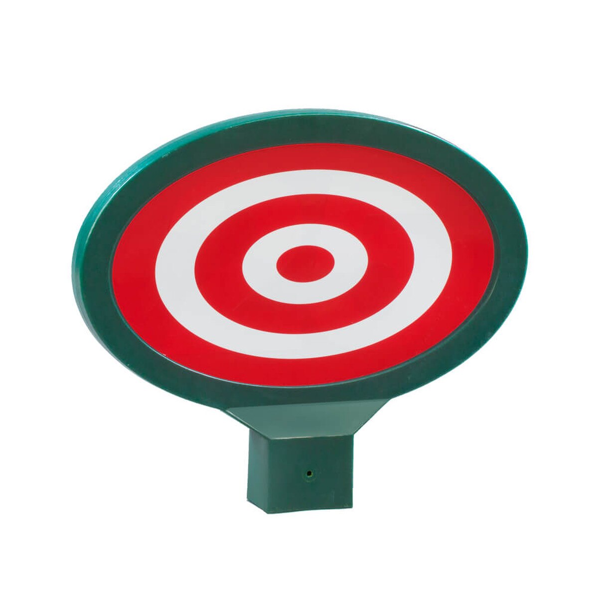 Pro 2000 Oval Marker Bulls Eye Grn