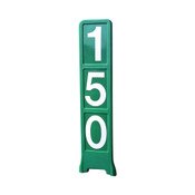 Pro 2000 Vertical Yardage Markers