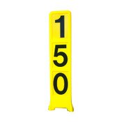 Pro 2000 Vertical Markers Y/B