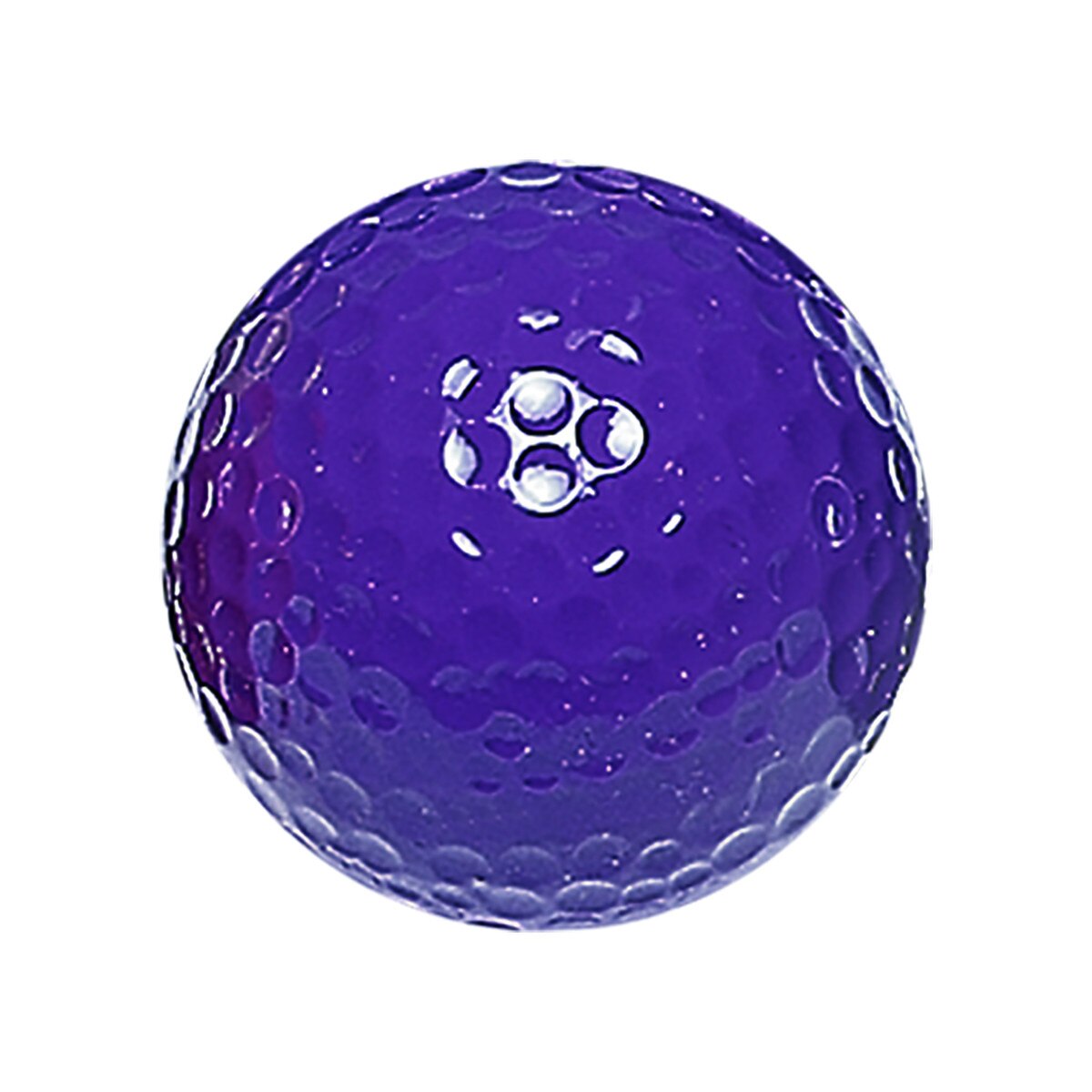 Purple "Floater" Mini Golf Balls