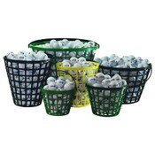 Golf range basket