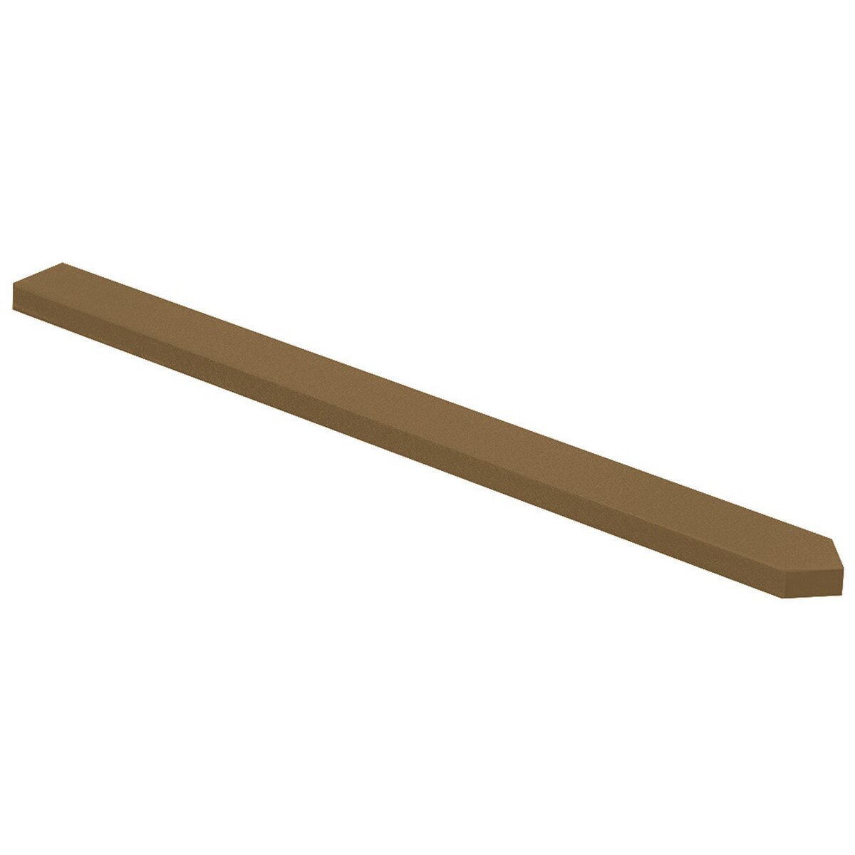 Recycled Plastic Flat Arrow Drift