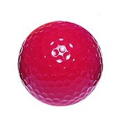 Red "Floater" Mini Golf Balls