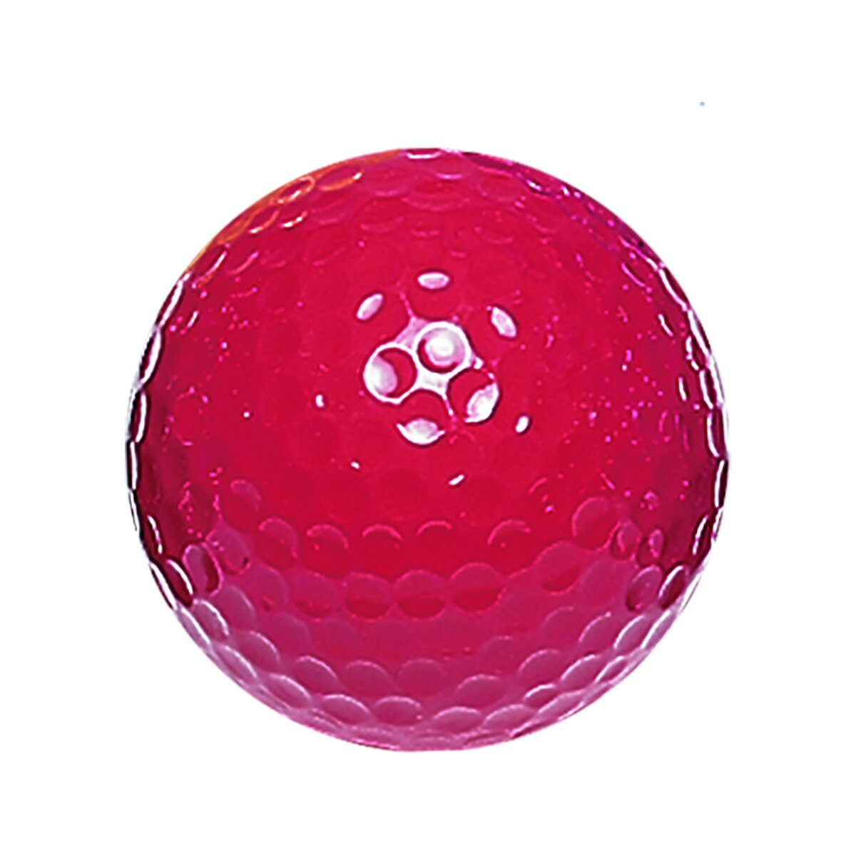 Red "Floater" Mini Golf Balls