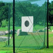 Replacement Target for Power Cage
