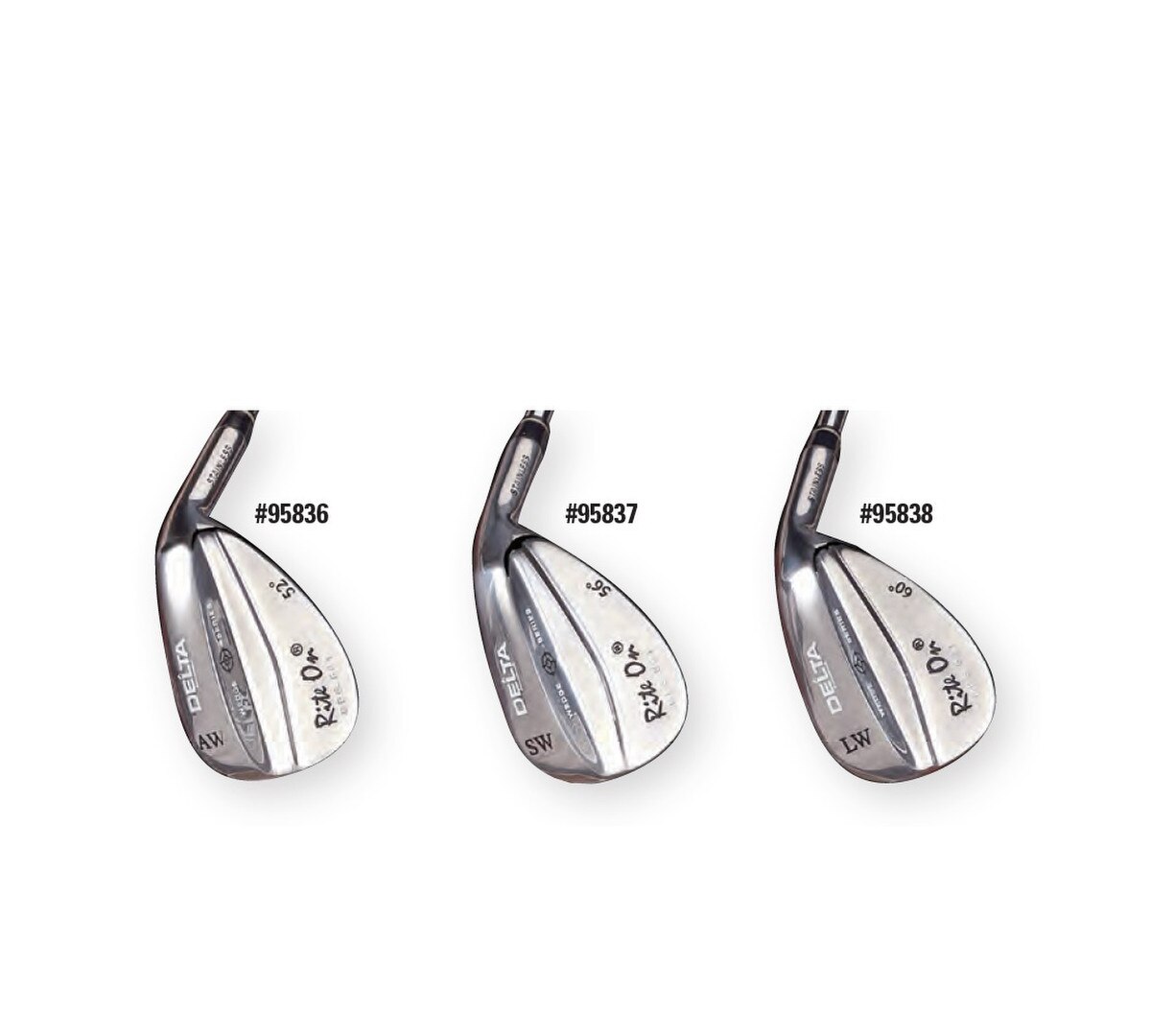 Rite On Wedges