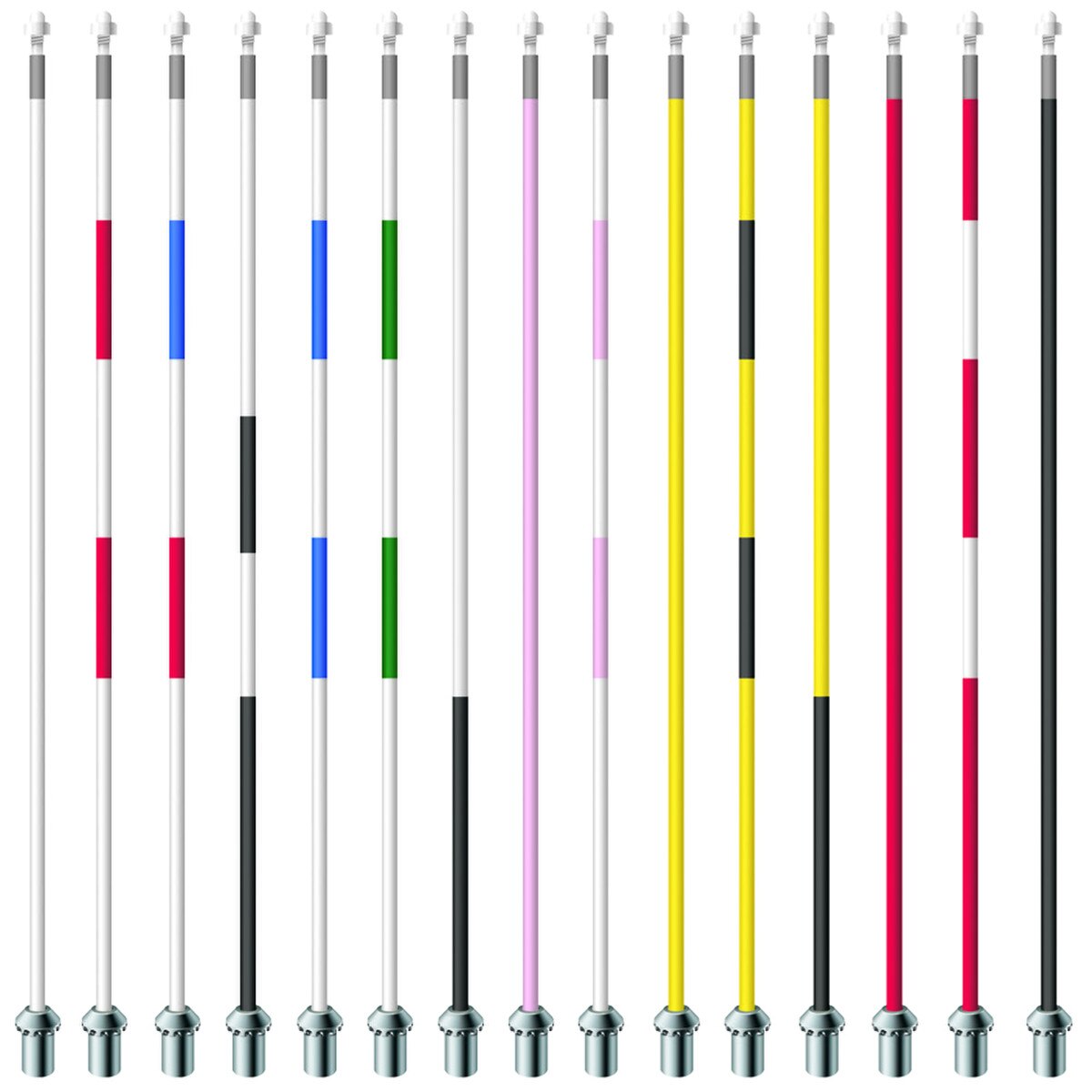Royaline Flagsticks