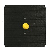 Rubber Tee Off Pad