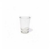 Silipint 1.oz Clear Shot Glass
