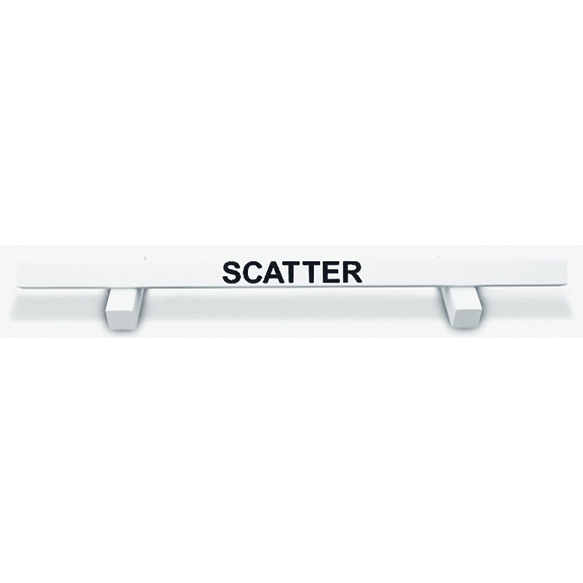 Scatter Barrier
