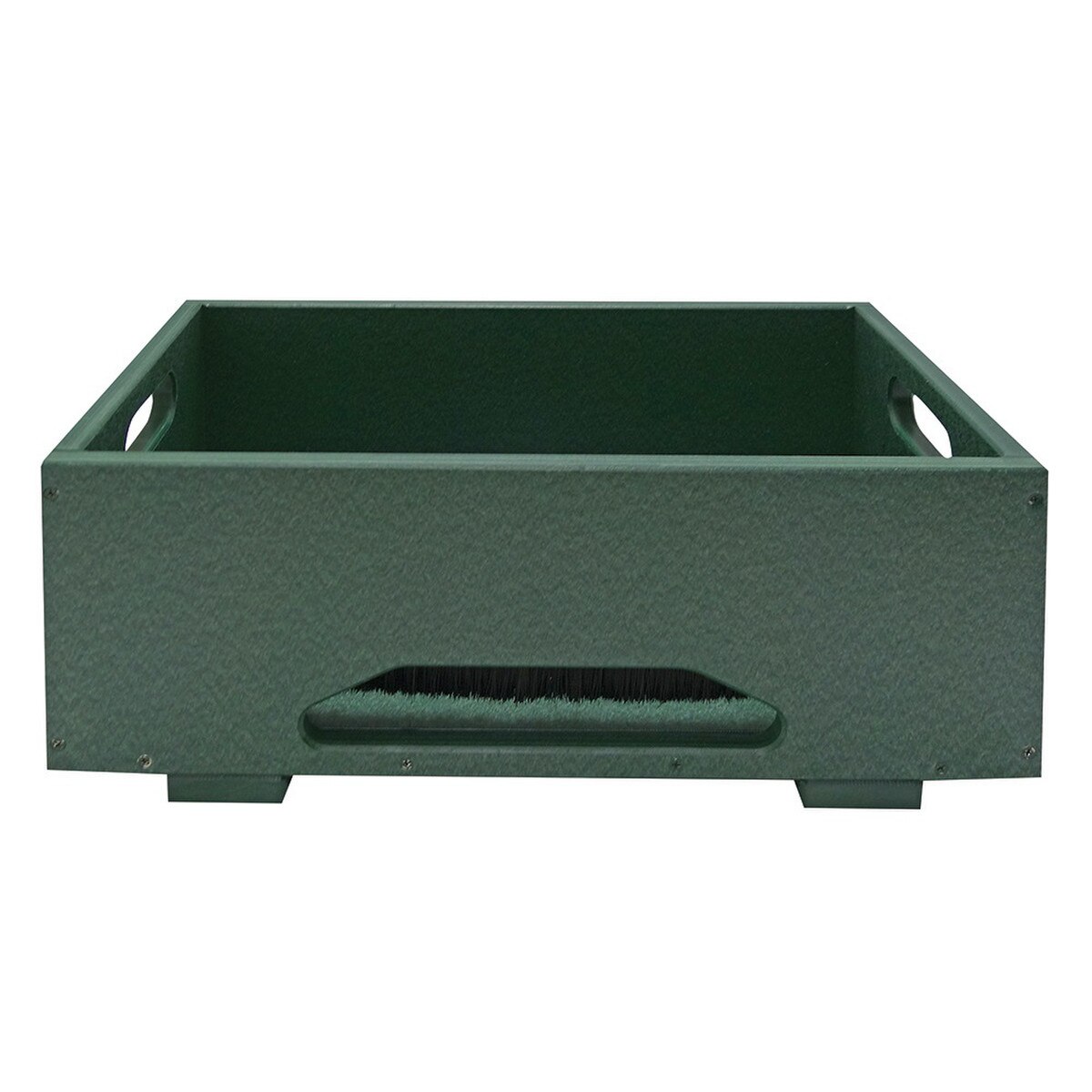 Small ball crate Green
