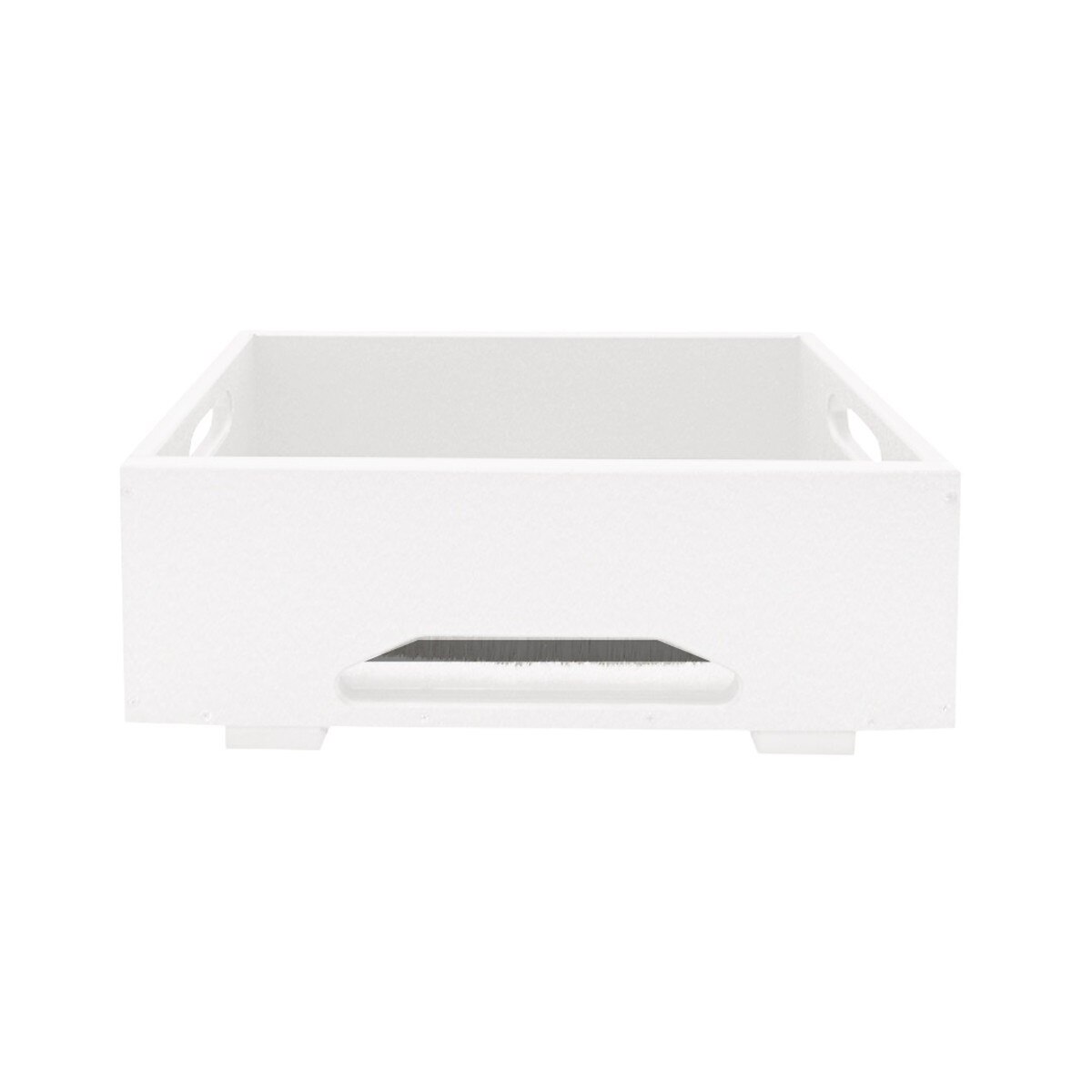 Small ball crate White