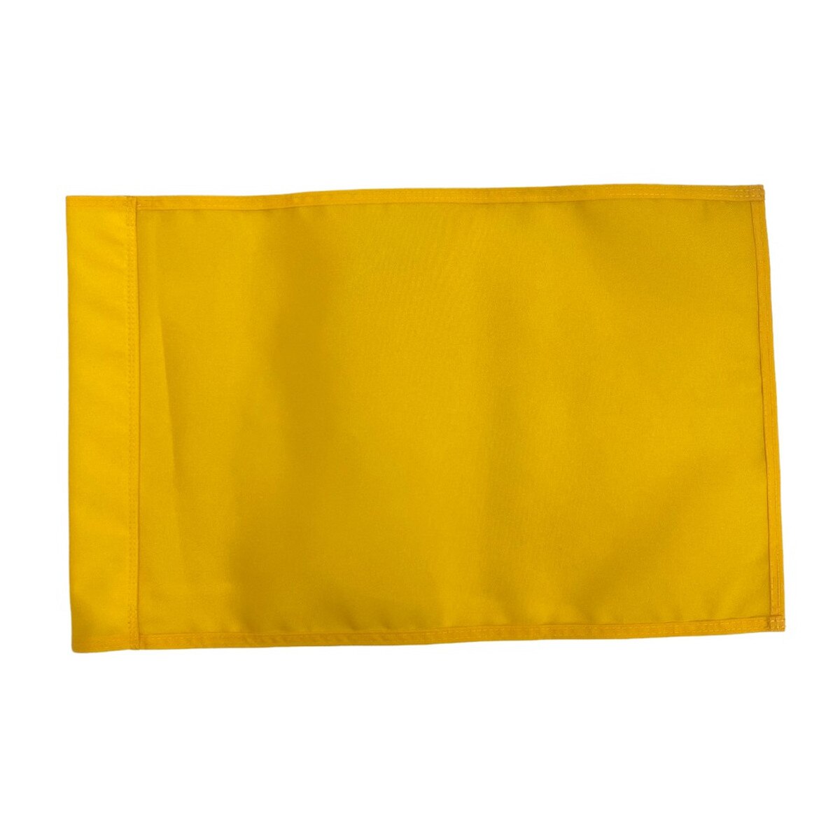 Gold Soft Pocket Regulation Flags