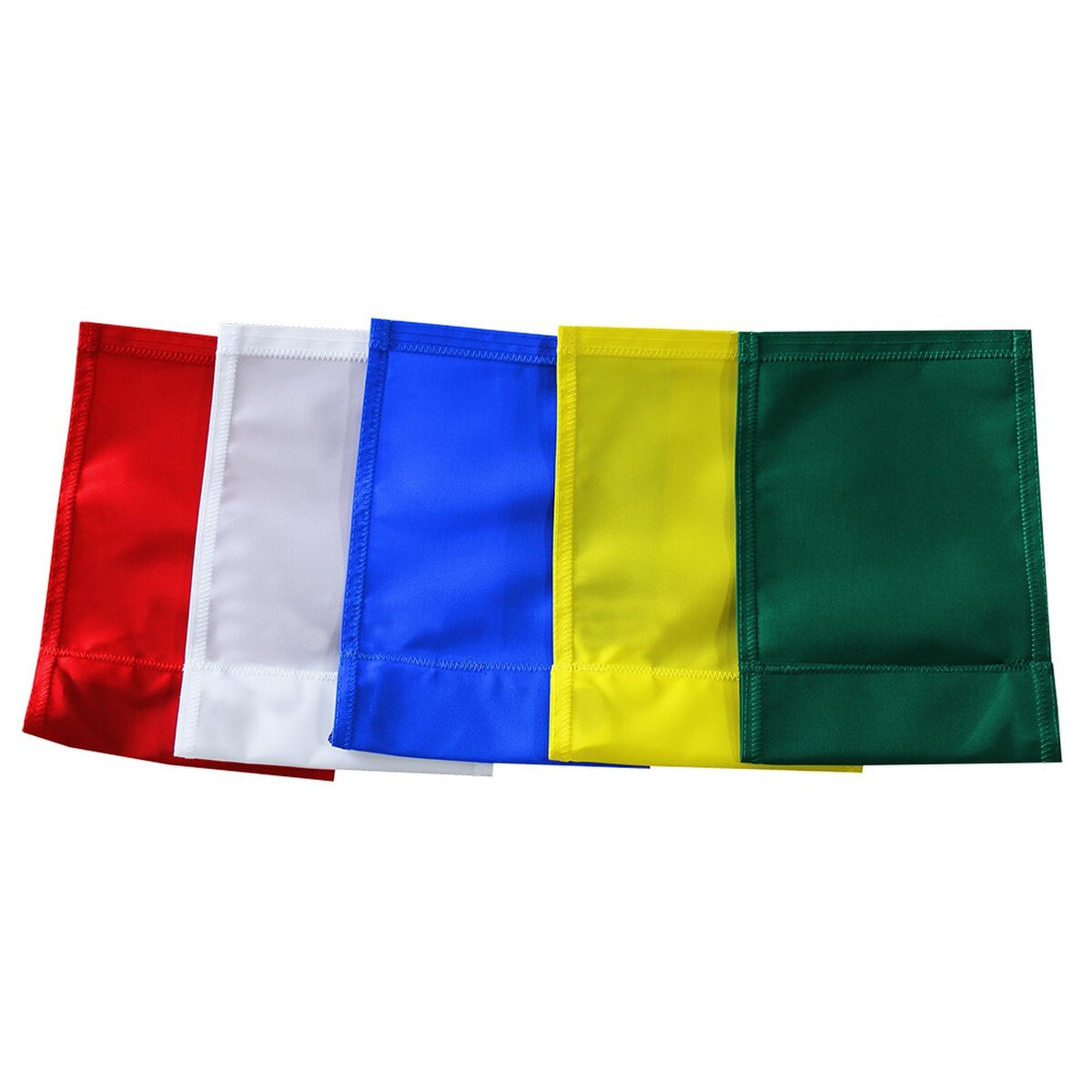 Soft Pocket Regulation Flags