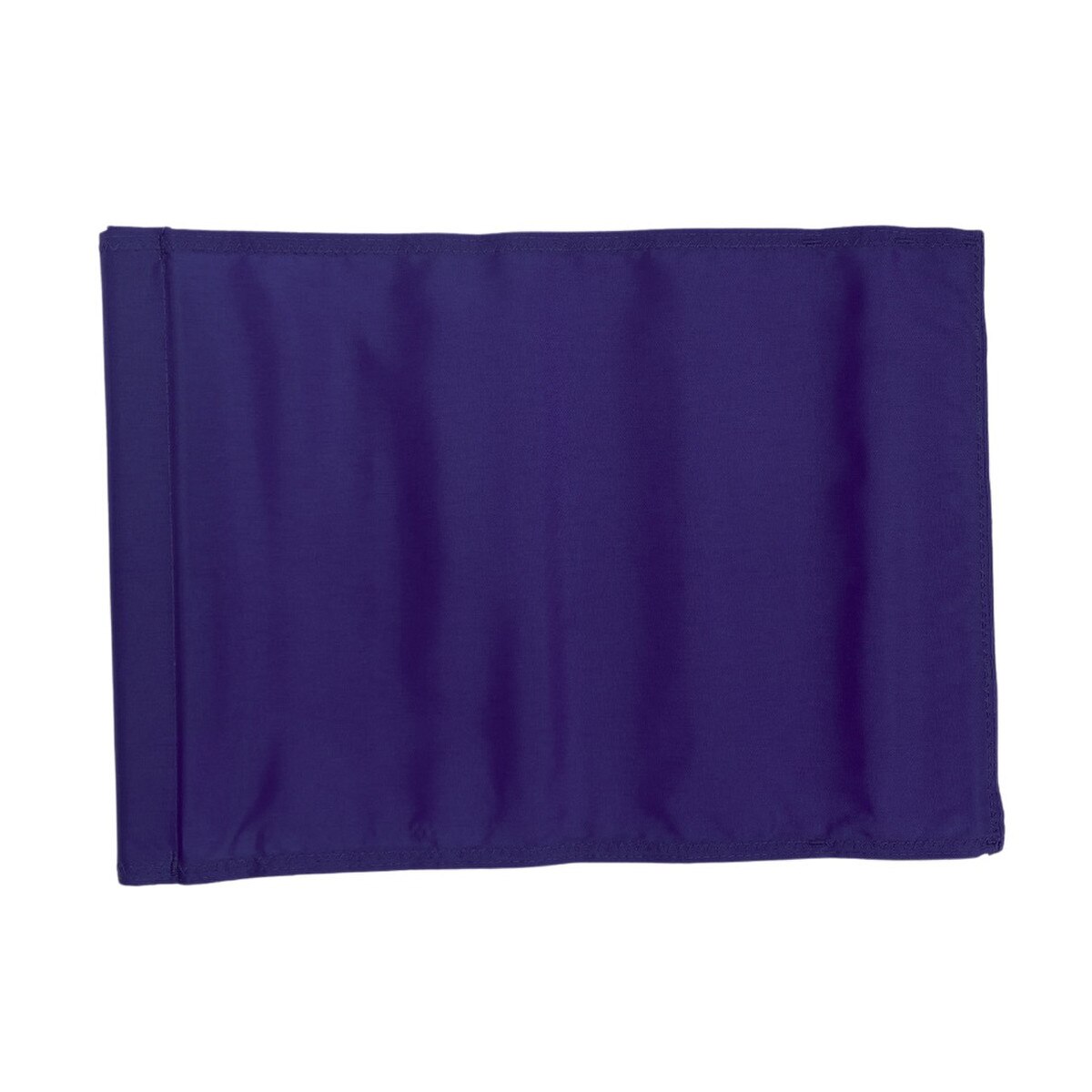 Purple Soft Pocket Regulation Flags