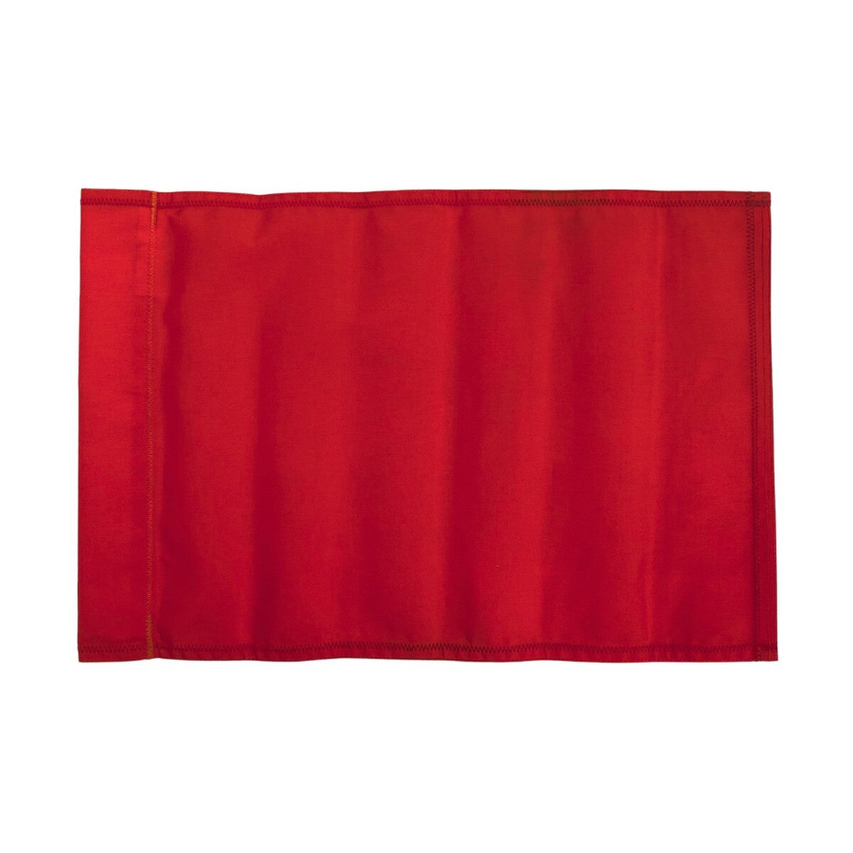Red Soft Pocket Regulation Flags