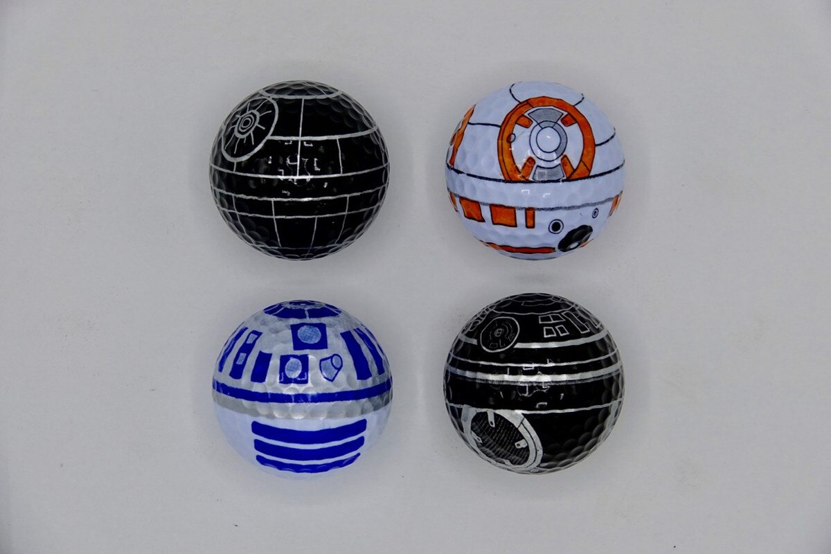 Galactic Novelty Balls