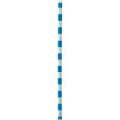 Striped Yardage Pole - 10'