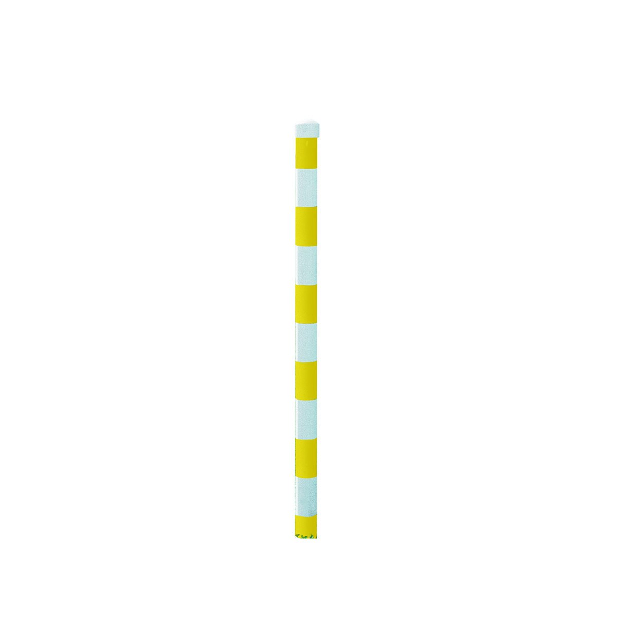 Striped Yardage Pole - 6'