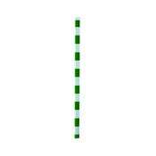 Striped Yardage Pole - 8'
