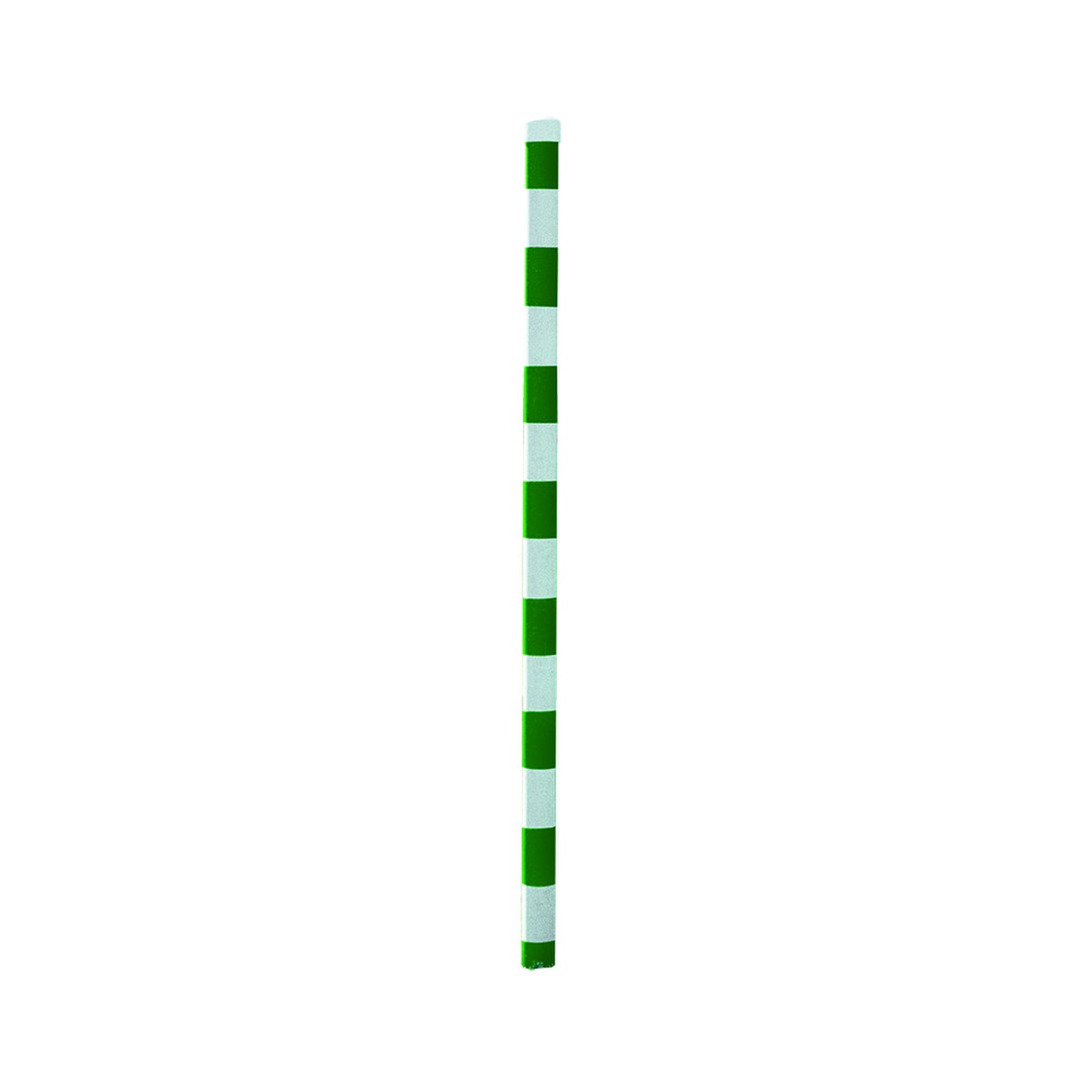 Striped Yardage Pole - 8'