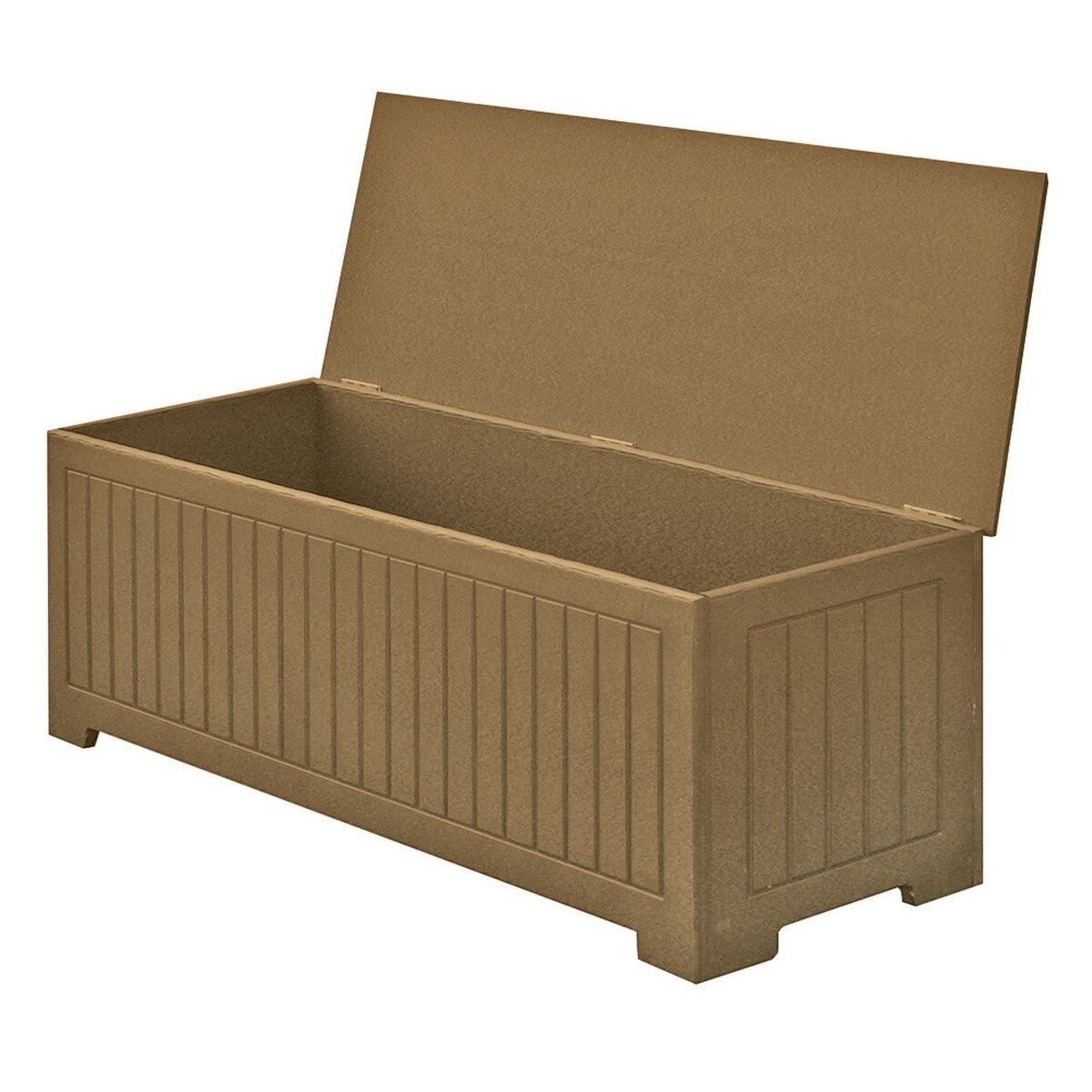 Sydney 48" Deck Box Driftwood