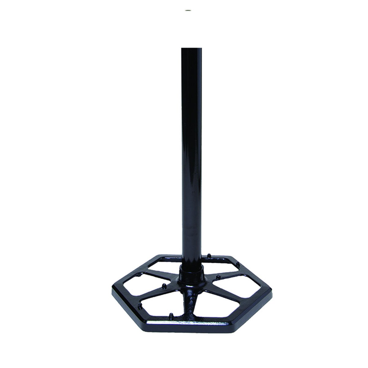 Traditional Tee Console Stand