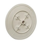 White Nylon Picker Disc