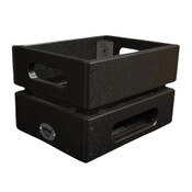 Warm-Up Ball Crate