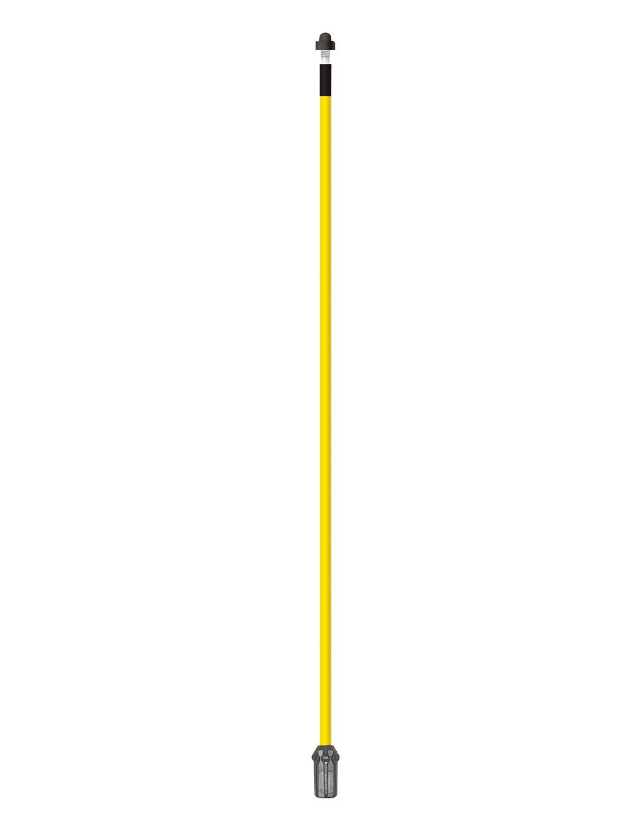 Wittek flagstick yellow